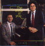 CD cover of The Song Is You